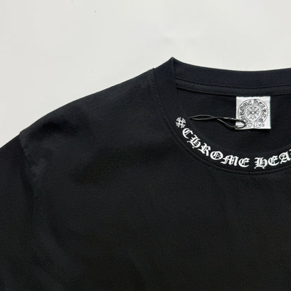 Chrome Hearts Printed Letter T-shirt