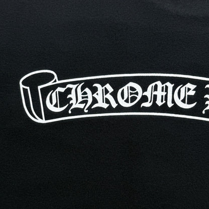 Chrome Hearts Printed Letter T-shirt