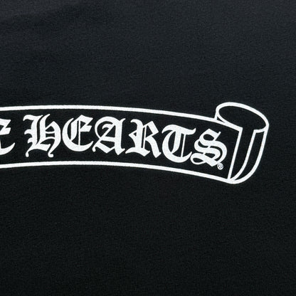 Chrome Hearts Printed Letter T-shirt