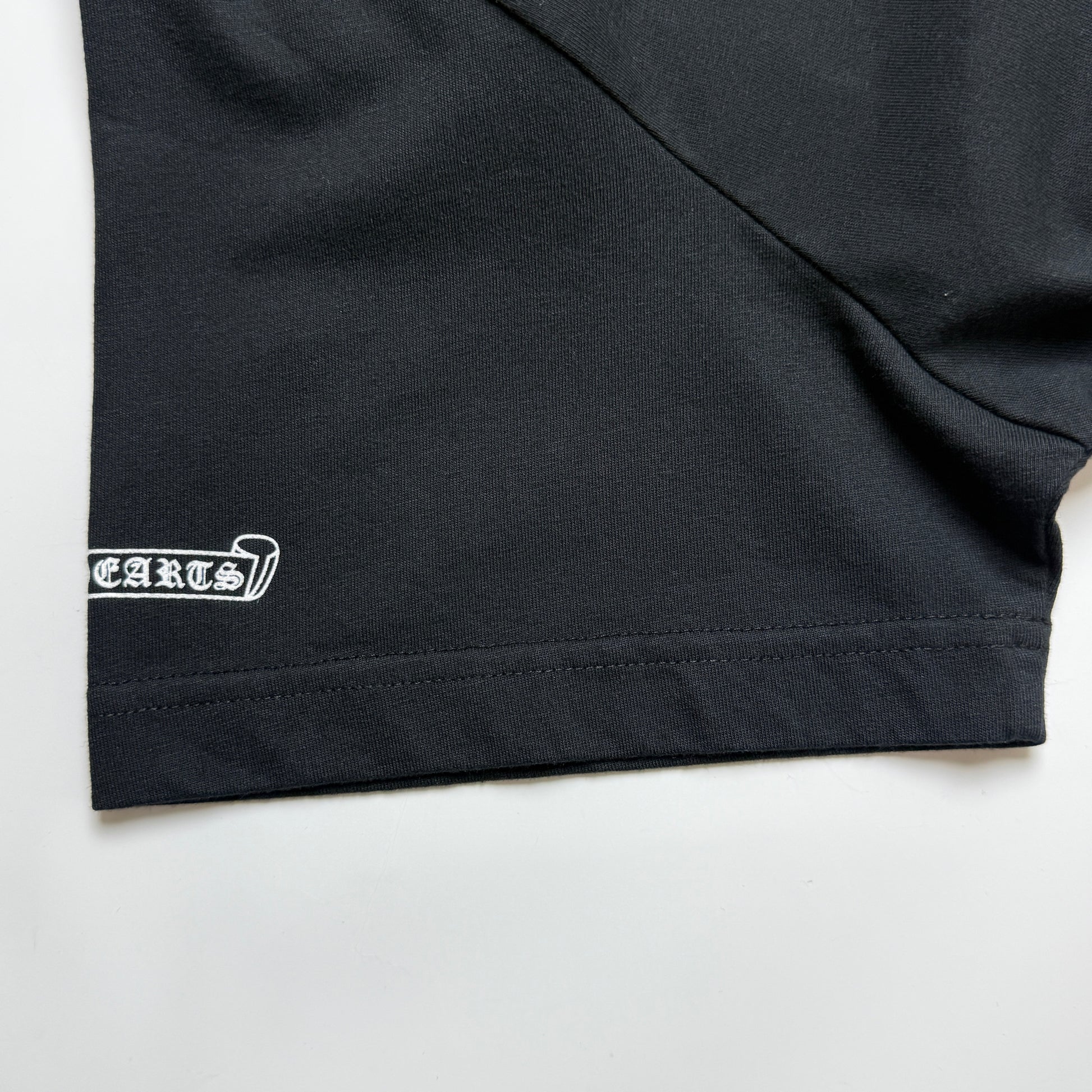 Chrome Hearts Printed Letter T-shirt