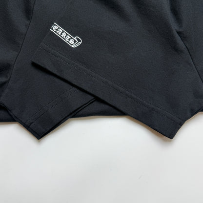 Chrome Hearts Printed Letter T-shirt