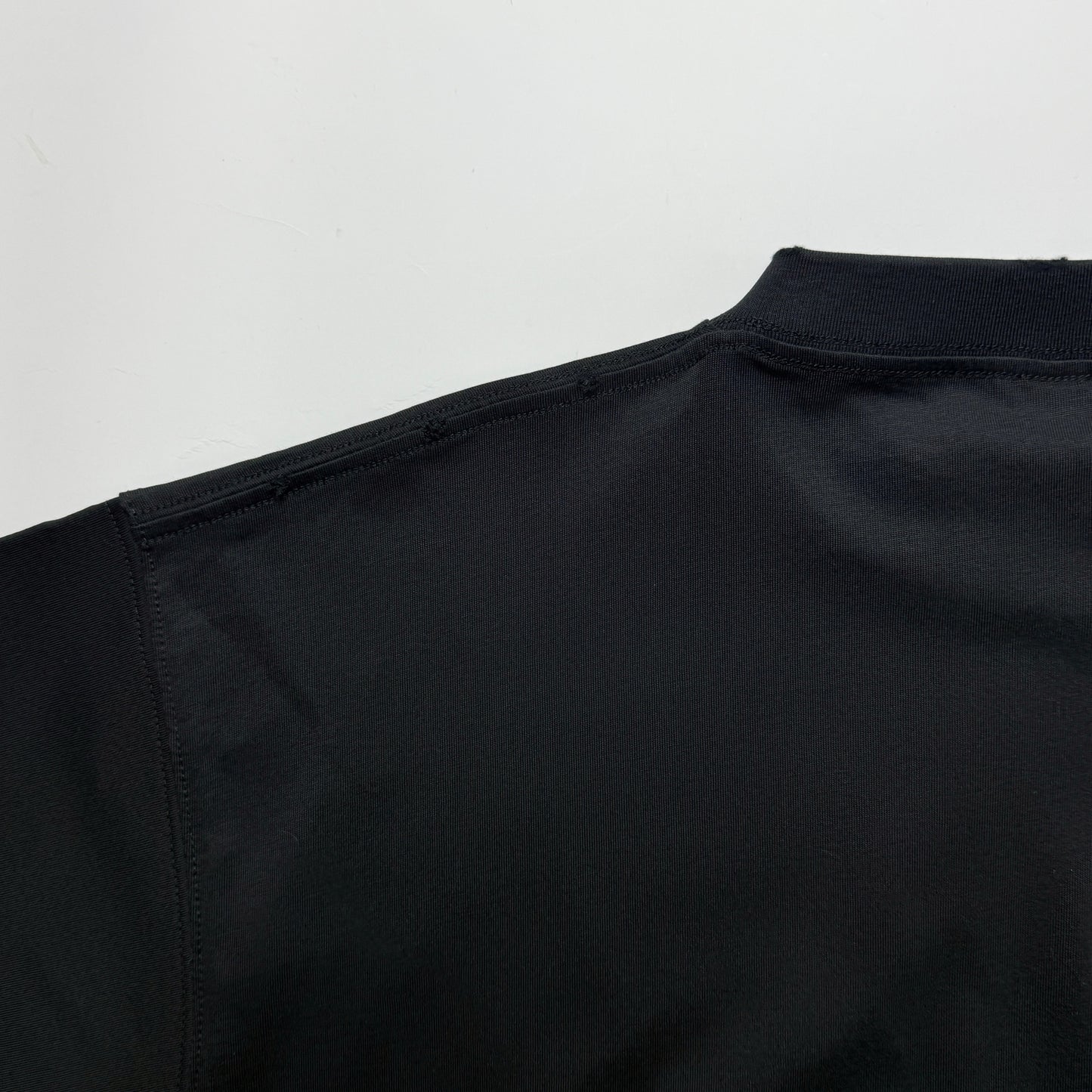 BALENCIAGA Paris Thunderstorm Oversized T-Shirt "Black"