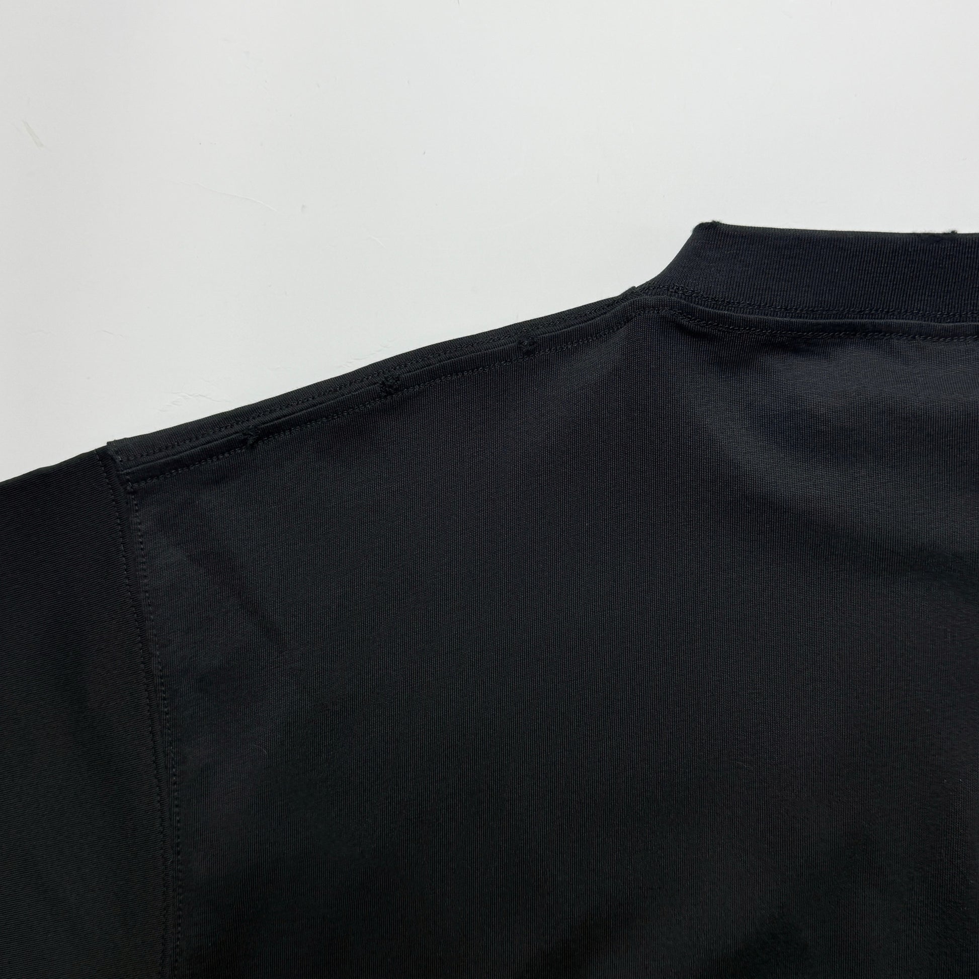 BALENCIAGA Paris Thunderstorm Oversized T-Shirt "Black"