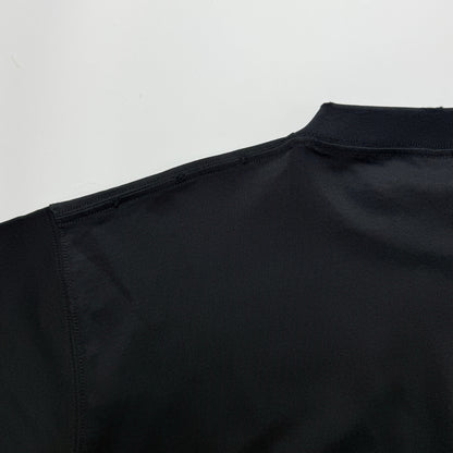 BALENCIAGA Paris Thunderstorm Oversized T-Shirt "Black"
