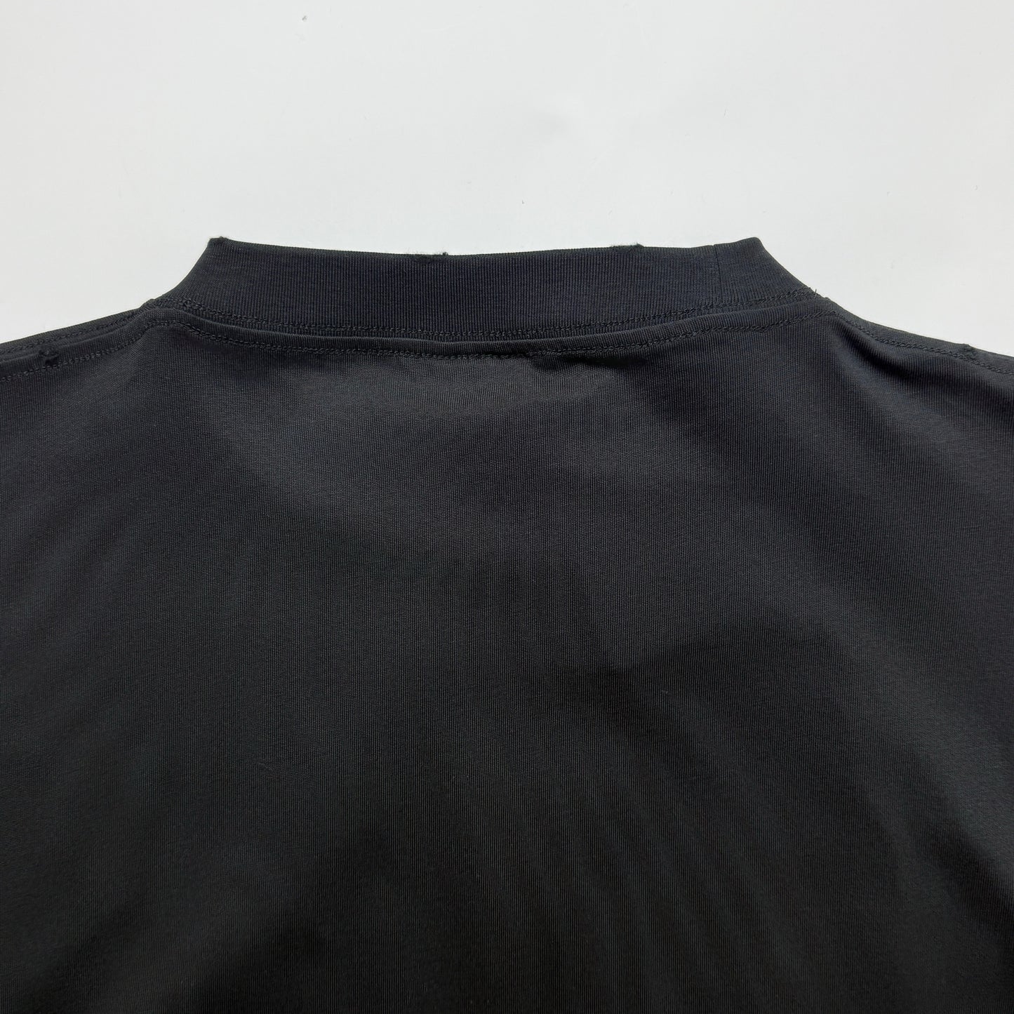 BALENCIAGA Paris Thunderstorm Oversized T-Shirt "Black"