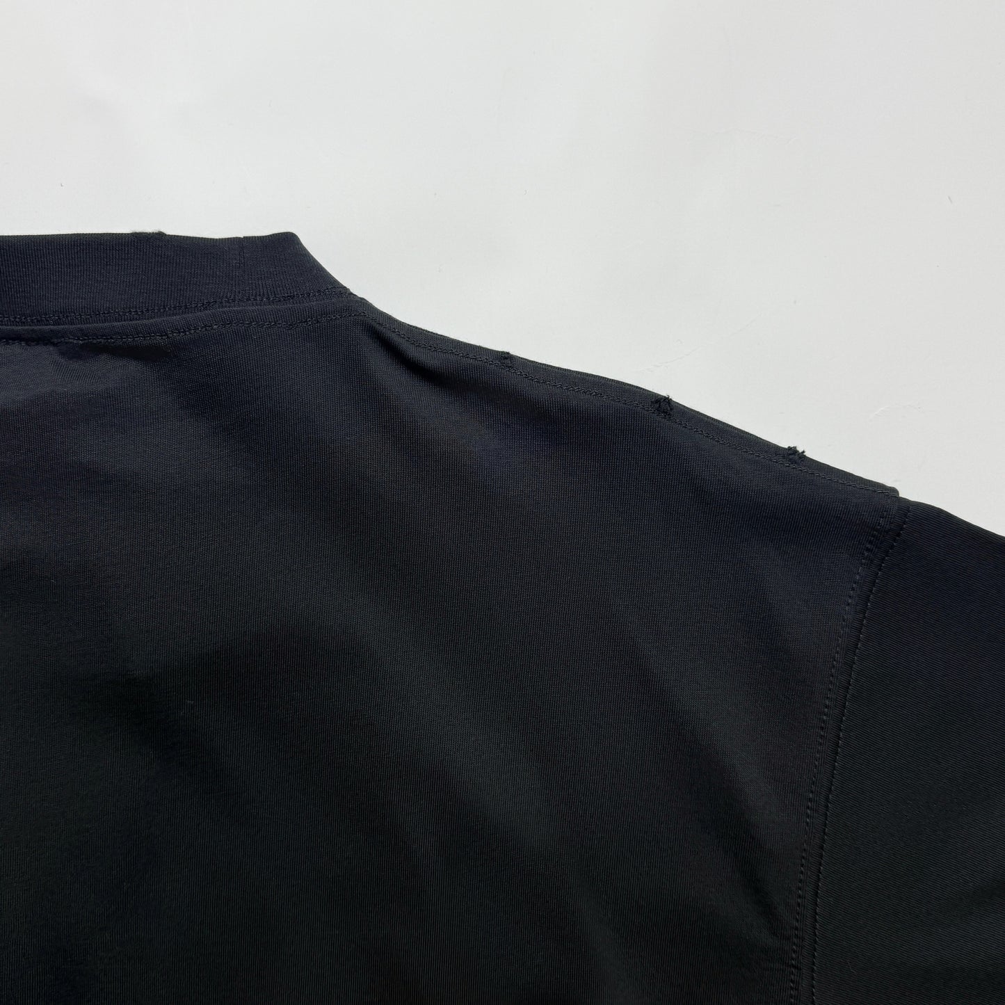 BALENCIAGA Paris Thunderstorm Oversized T-Shirt "Black"