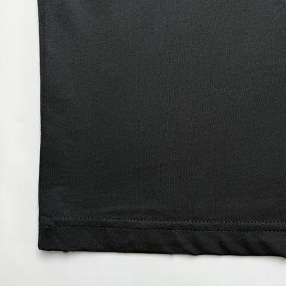 BALENCIAGA Paris Thunderstorm Oversized T-Shirt "Black"