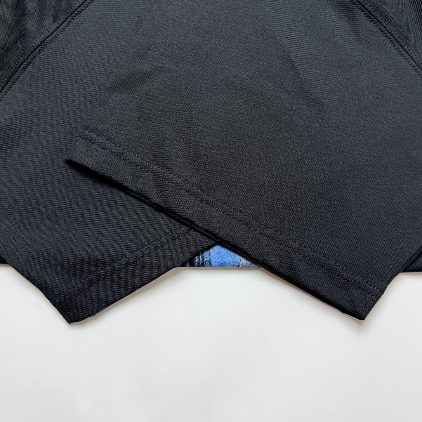 BALENCIAGA Paris Thunderstorm Oversized T-Shirt "Black"