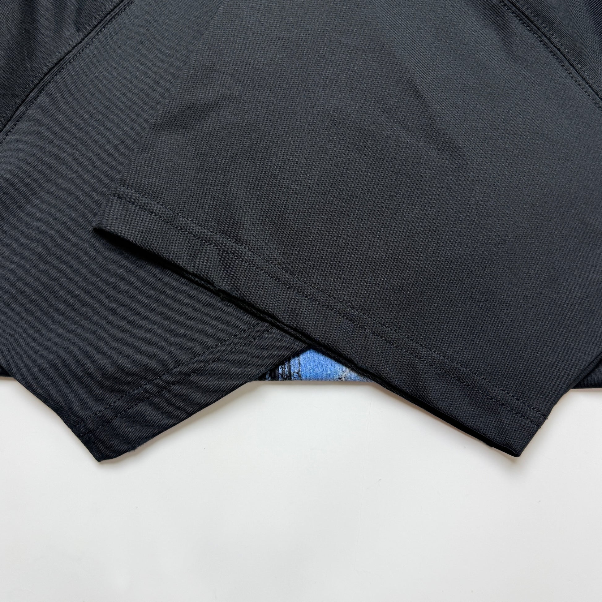 BALENCIAGA Paris Thunderstorm Oversized T-Shirt "Black"