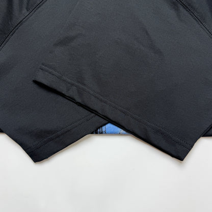 BALENCIAGA Paris Thunderstorm Oversized T-Shirt "Black"