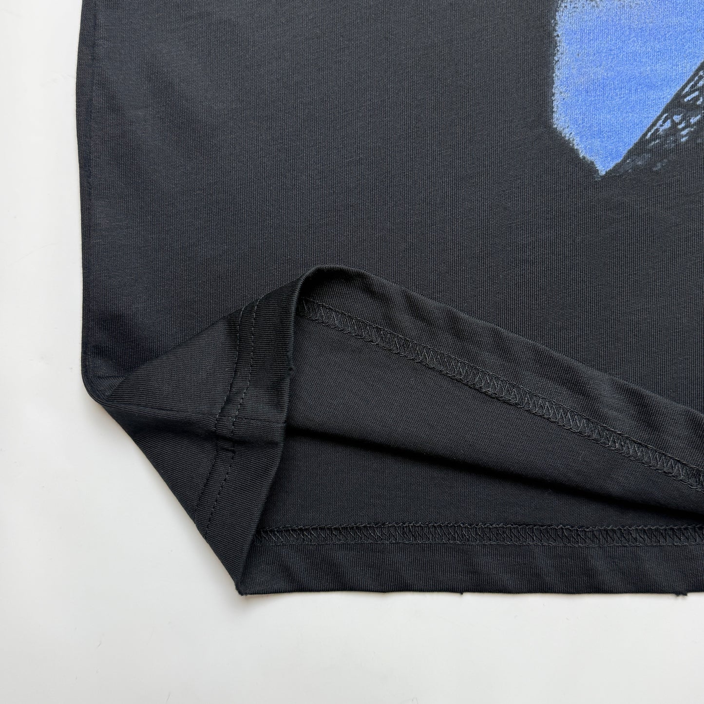 BALENCIAGA Paris Thunderstorm Oversized T-Shirt "Black"