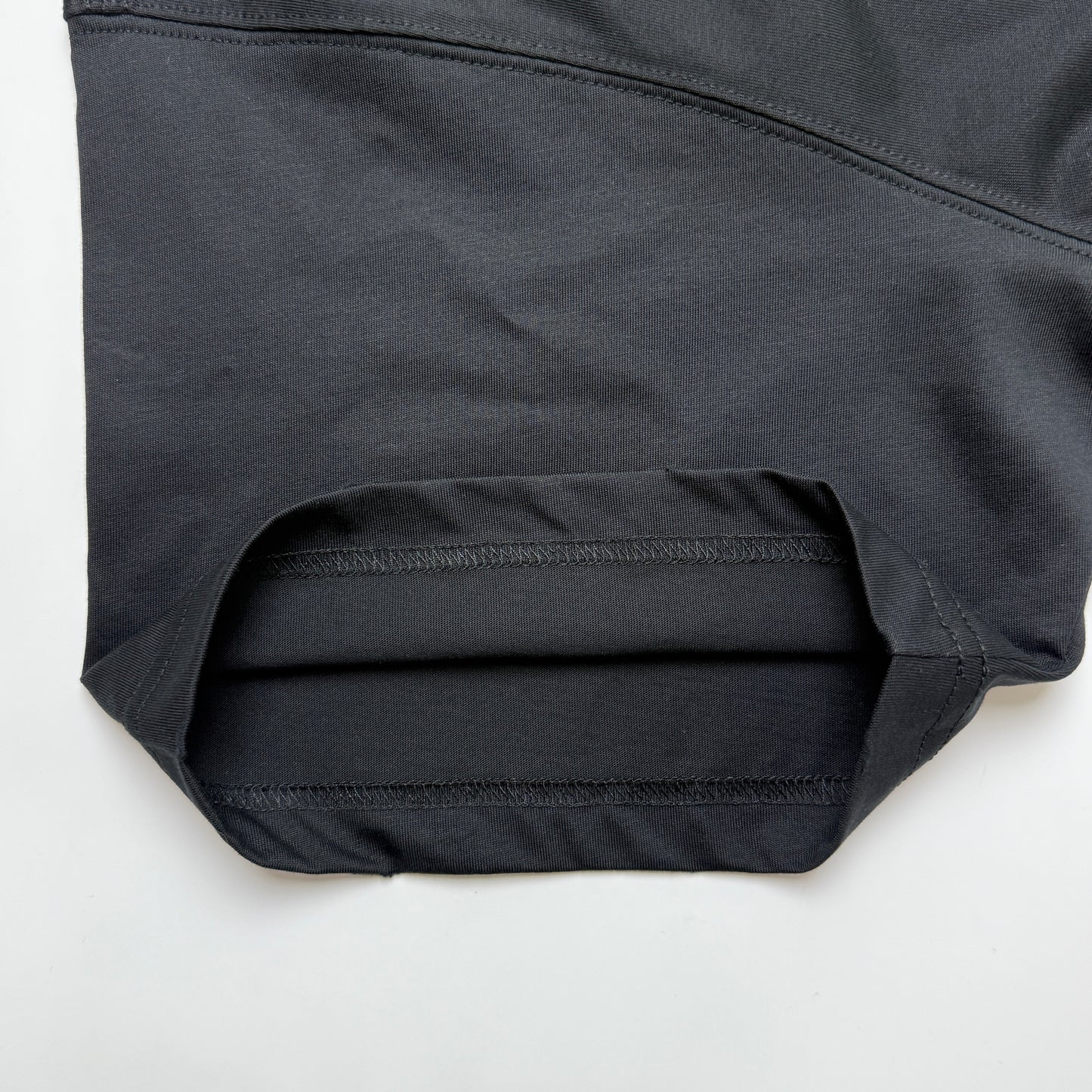 BALENCIAGA Paris Thunderstorm Oversized T-Shirt "Black"