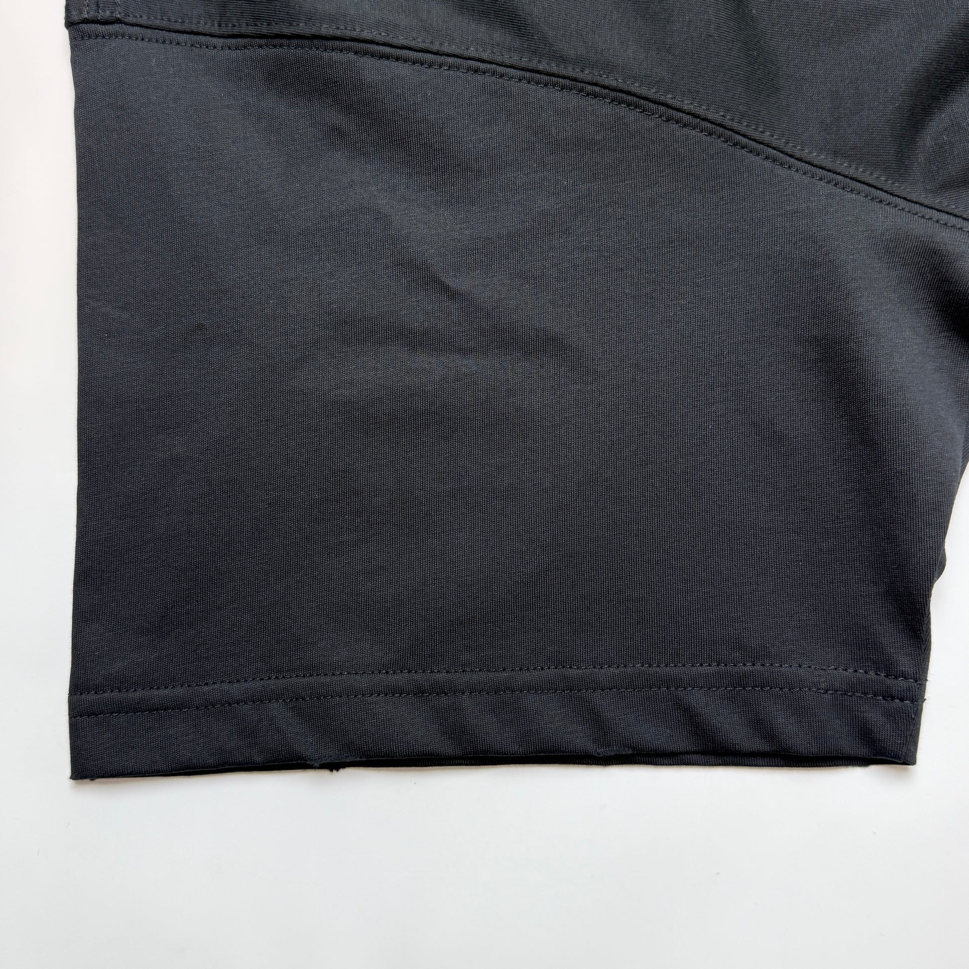 BALENCIAGA Paris Thunderstorm Oversized T-Shirt "Black"