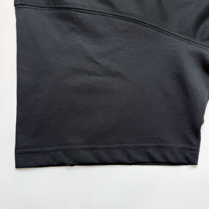 BALENCIAGA Paris Thunderstorm Oversized T-Shirt "Black"