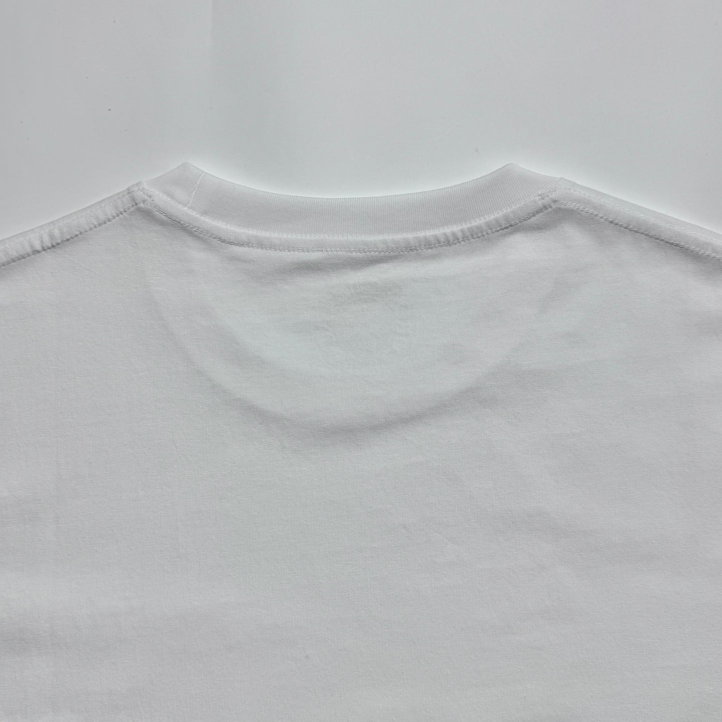 CHROME HEARTS FLEUR KNEE T-SHIRT