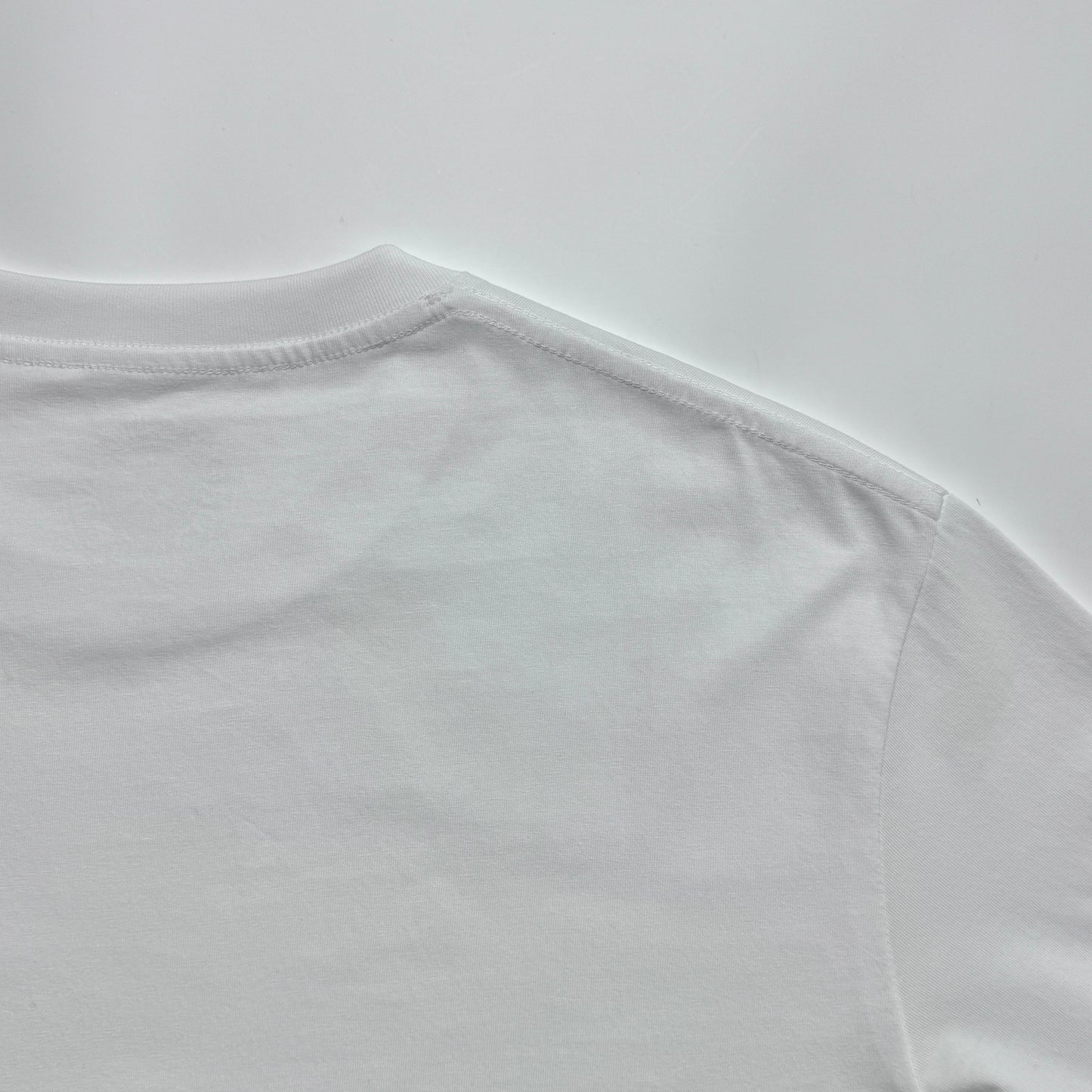 CHROME HEARTS FLEUR KNEE T-SHIRT
