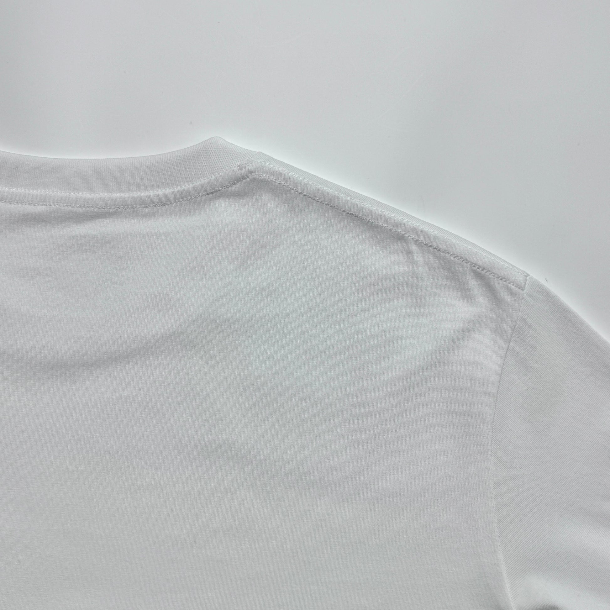 CHROME HEARTS FLEUR KNEE T-SHIRT