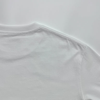 CHROME HEARTS FLEUR KNEE T-SHIRT