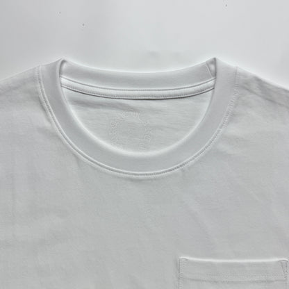 CHROME HEARTS FLEUR KNEE T-SHIRT