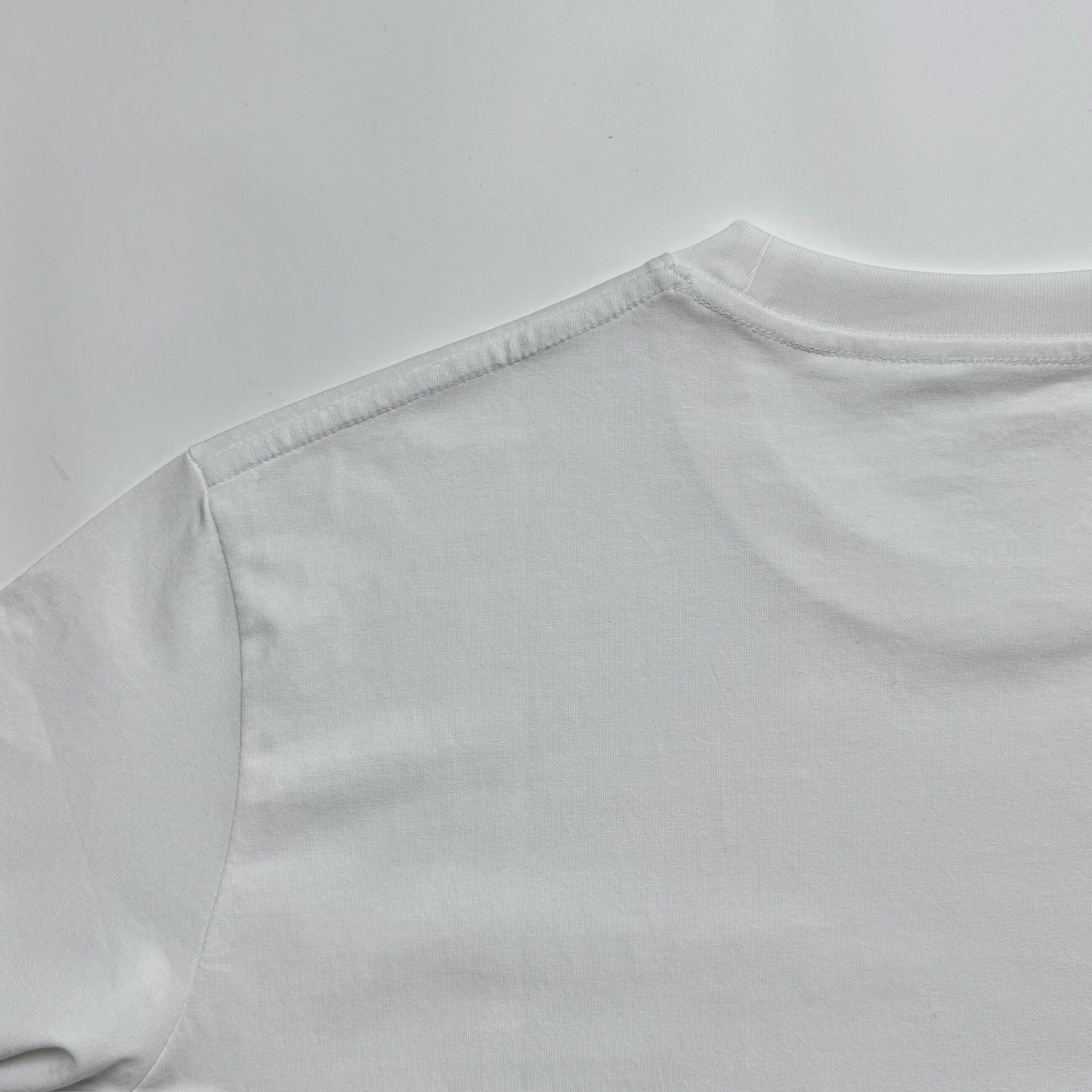 CHROME HEARTS FLEUR KNEE T-SHIRT