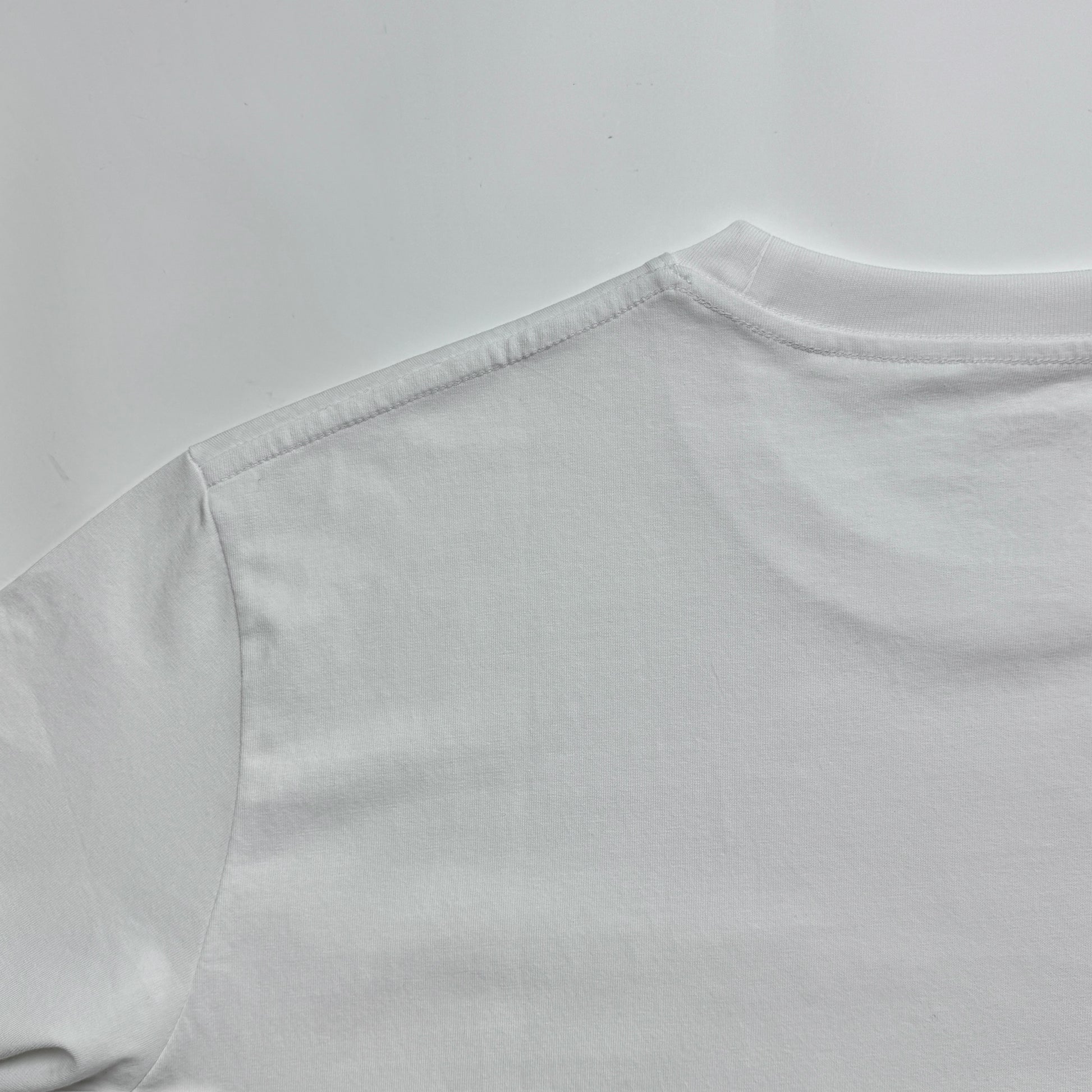 CHROME HEARTS FLEUR KNEE T-SHIRT