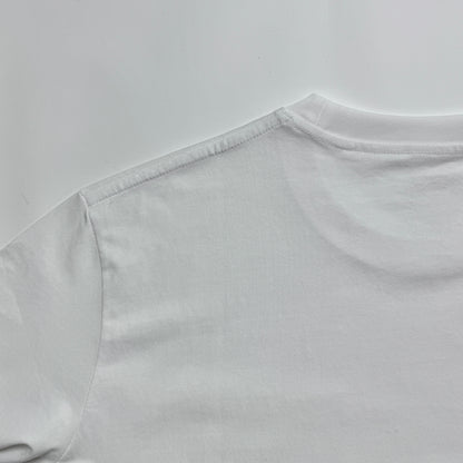 CHROME HEARTS FLEUR KNEE T-SHIRT