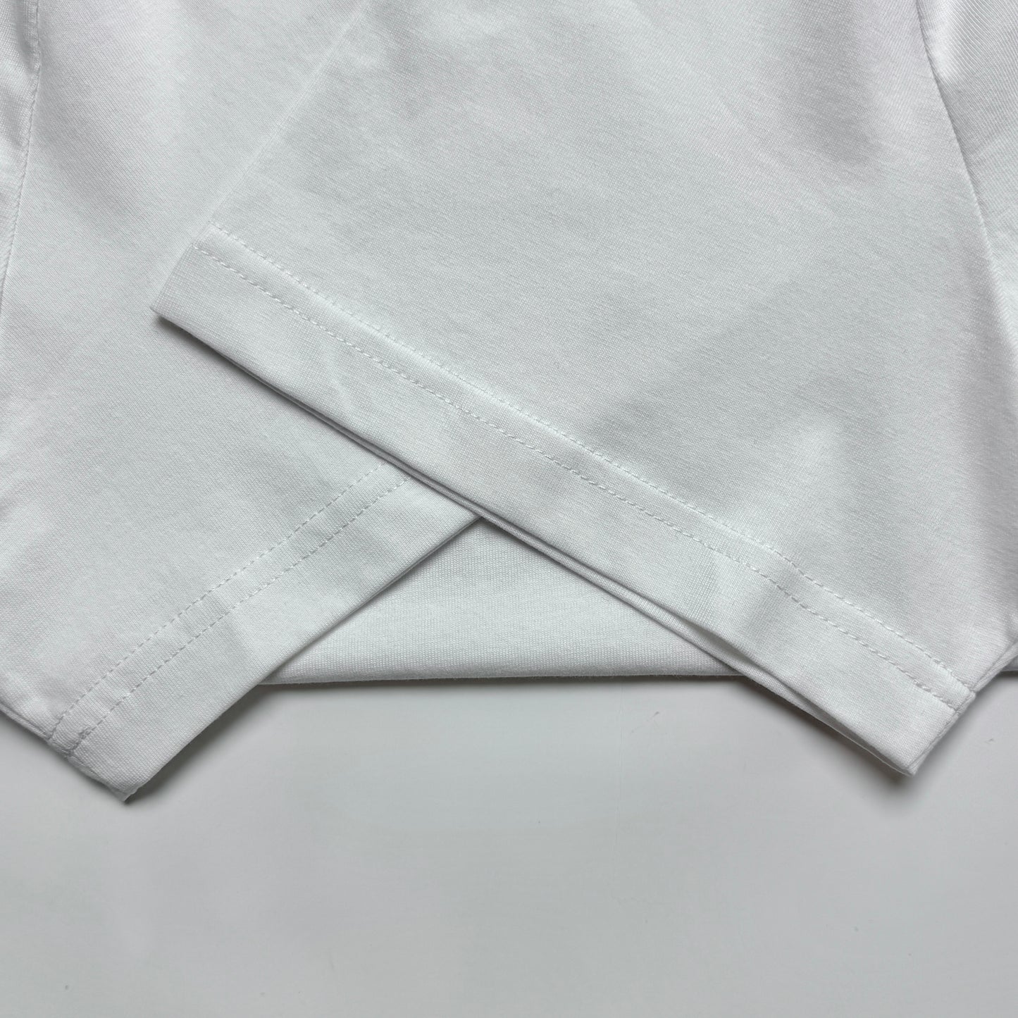 CHROME HEARTS FLEUR KNEE T-SHIRT