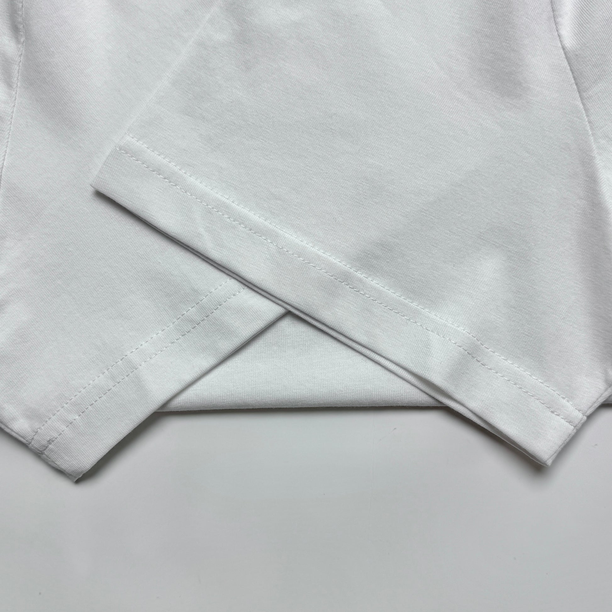 CHROME HEARTS FLEUR KNEE T-SHIRT