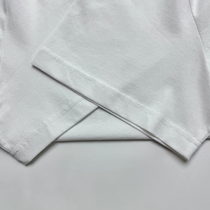 CHROME HEARTS FLEUR KNEE T-SHIRT