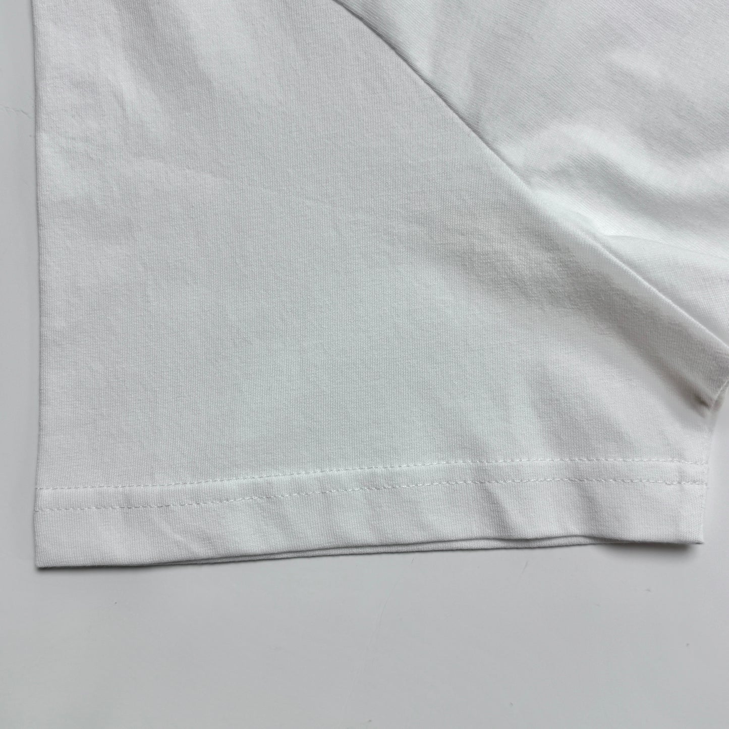 CHROME HEARTS FLEUR KNEE T-SHIRT