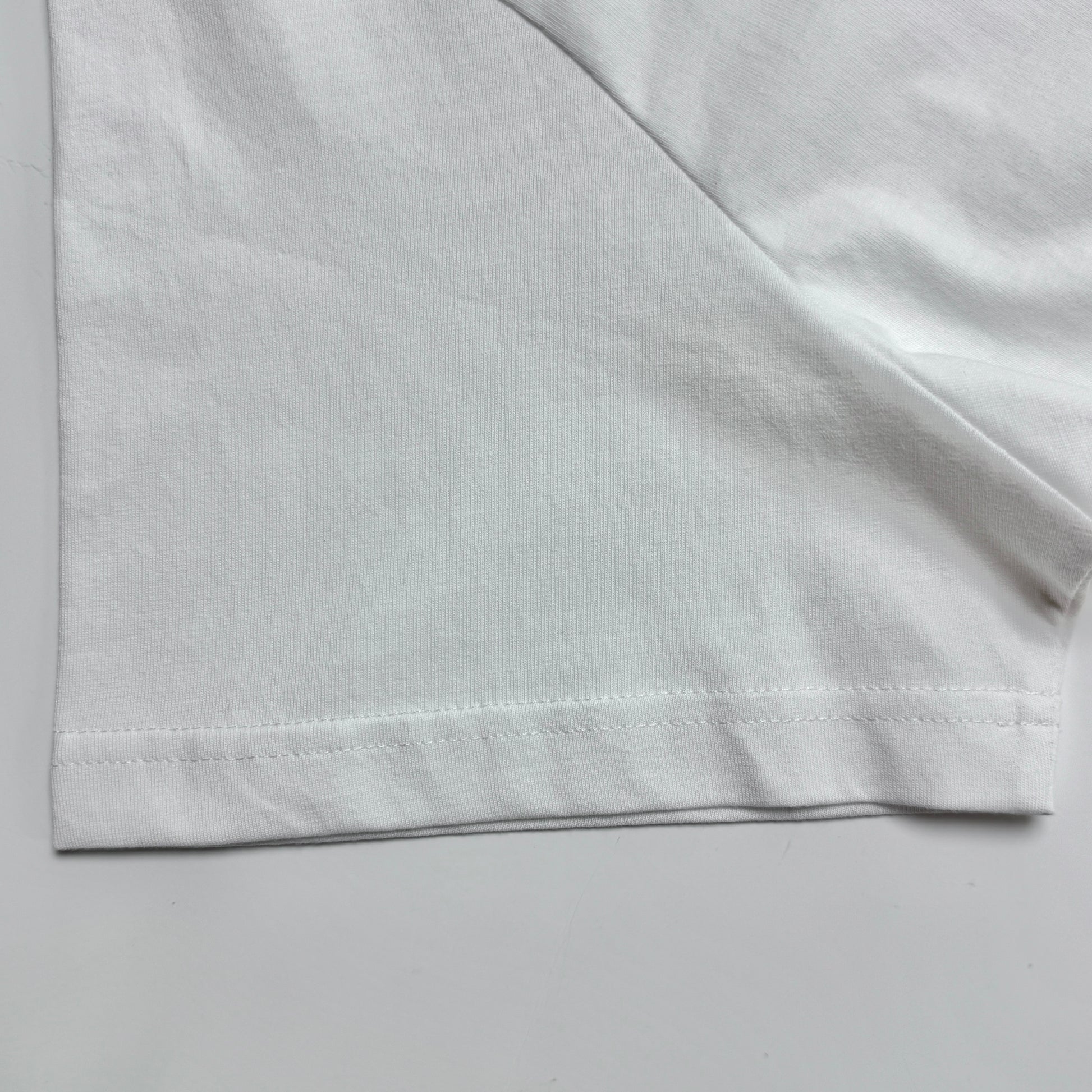 CHROME HEARTS FLEUR KNEE T-SHIRT
