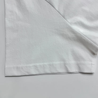 CHROME HEARTS FLEUR KNEE T-SHIRT