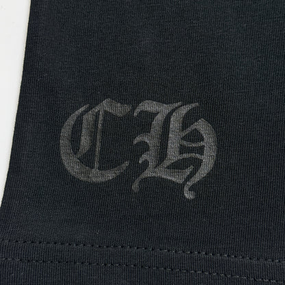 Chrome Hearts Vertical Logo T-Shirt