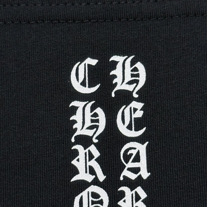 Chrome Hearts Vertical Logo T-Shirt