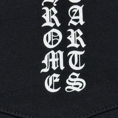 Chrome Hearts Vertical Logo T-Shirt