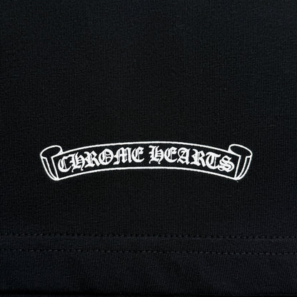 Chrome Hearts Vertical Logo T-Shirt