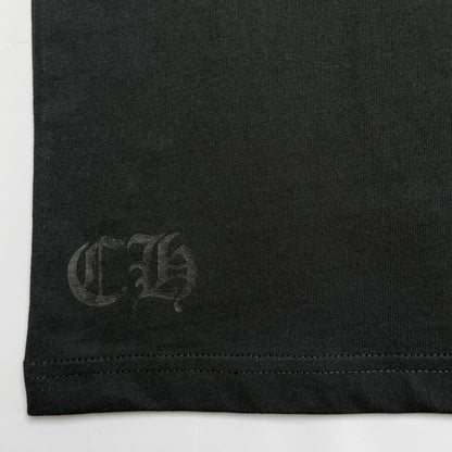 Chrome Hearts Vertical Logo T-Shirt