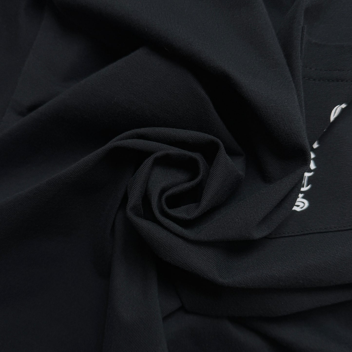 Chrome Hearts Vertical Logo T-Shirt