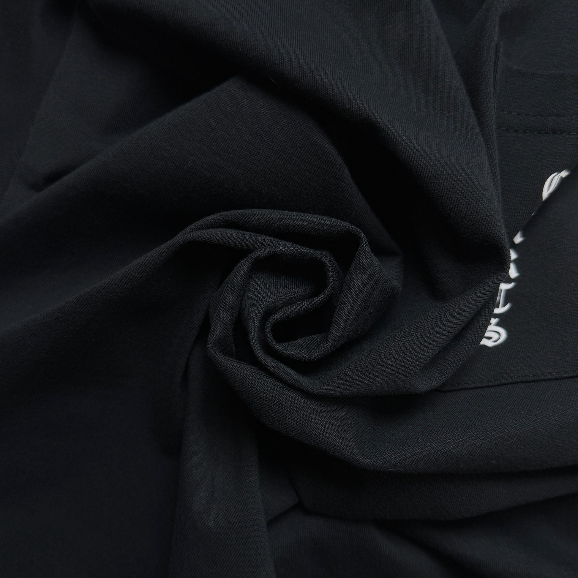 Chrome Hearts Vertical Logo T-Shirt
