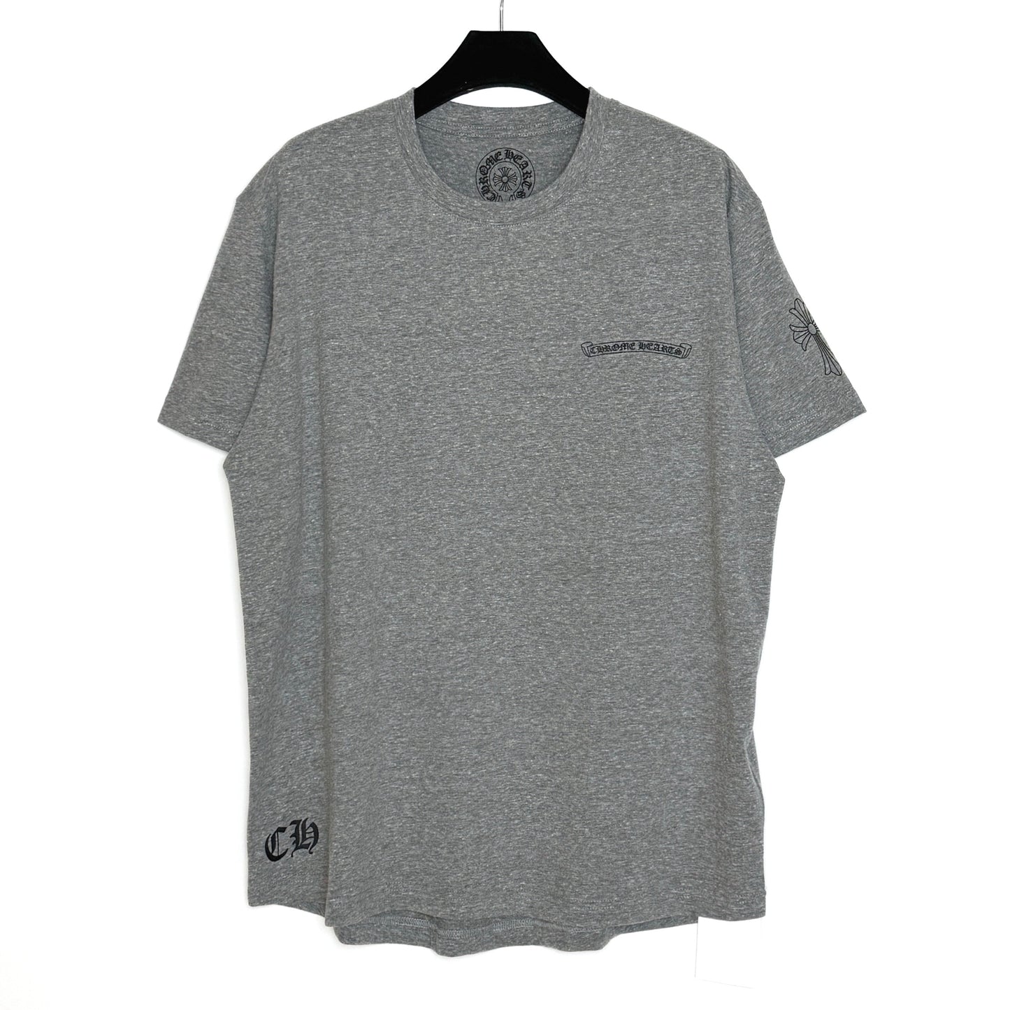 Chrome Hearts Cotton T-shirt
