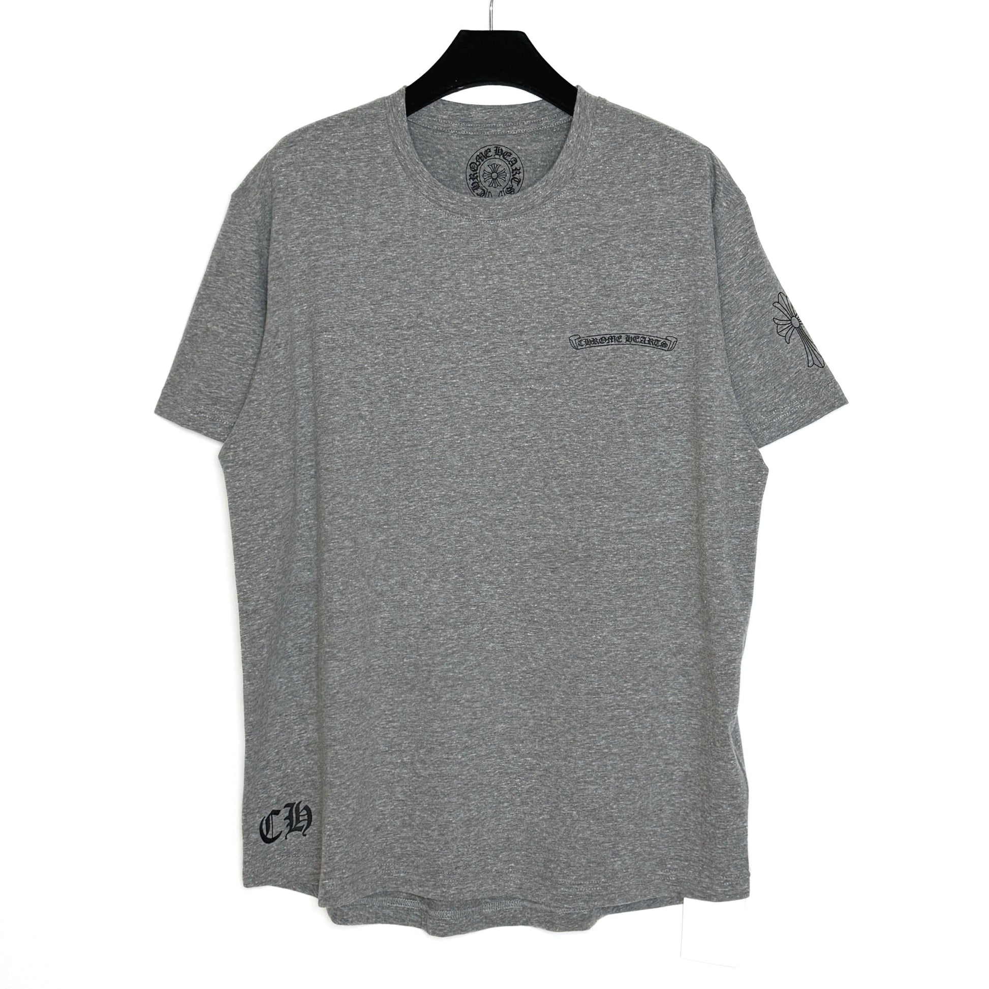 Chrome Hearts Cotton T-shirt