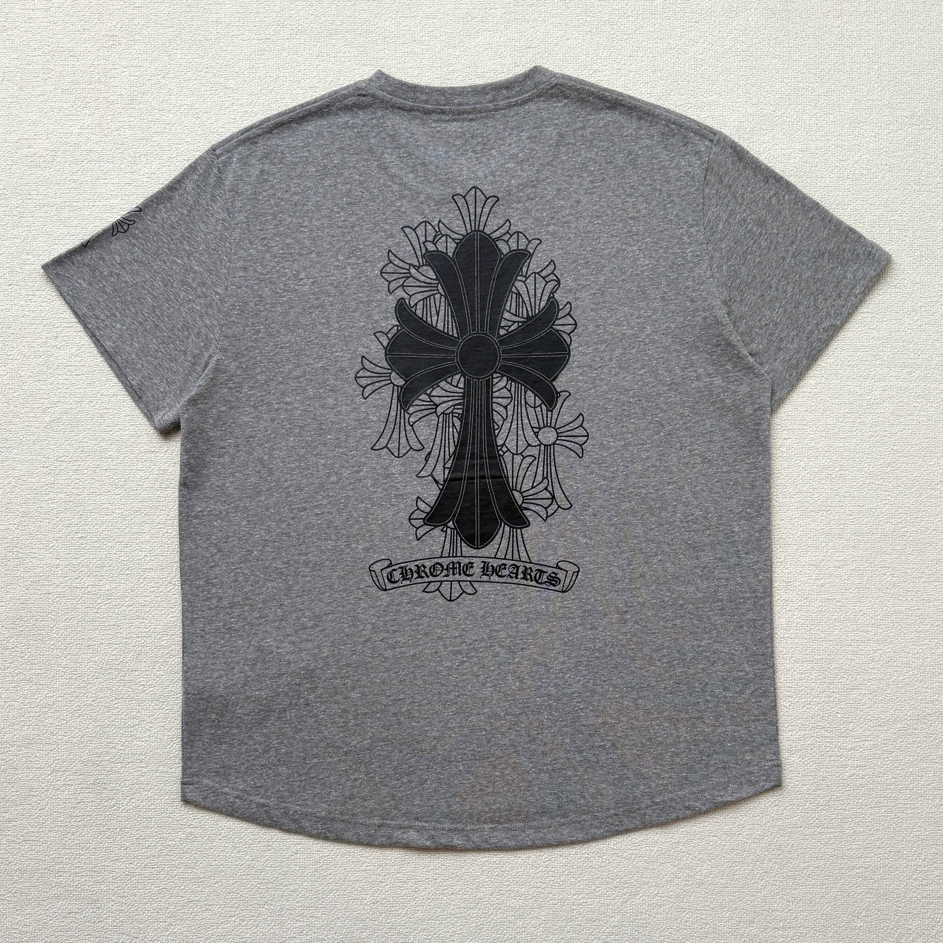 Chrome Hearts Cotton T-shirt