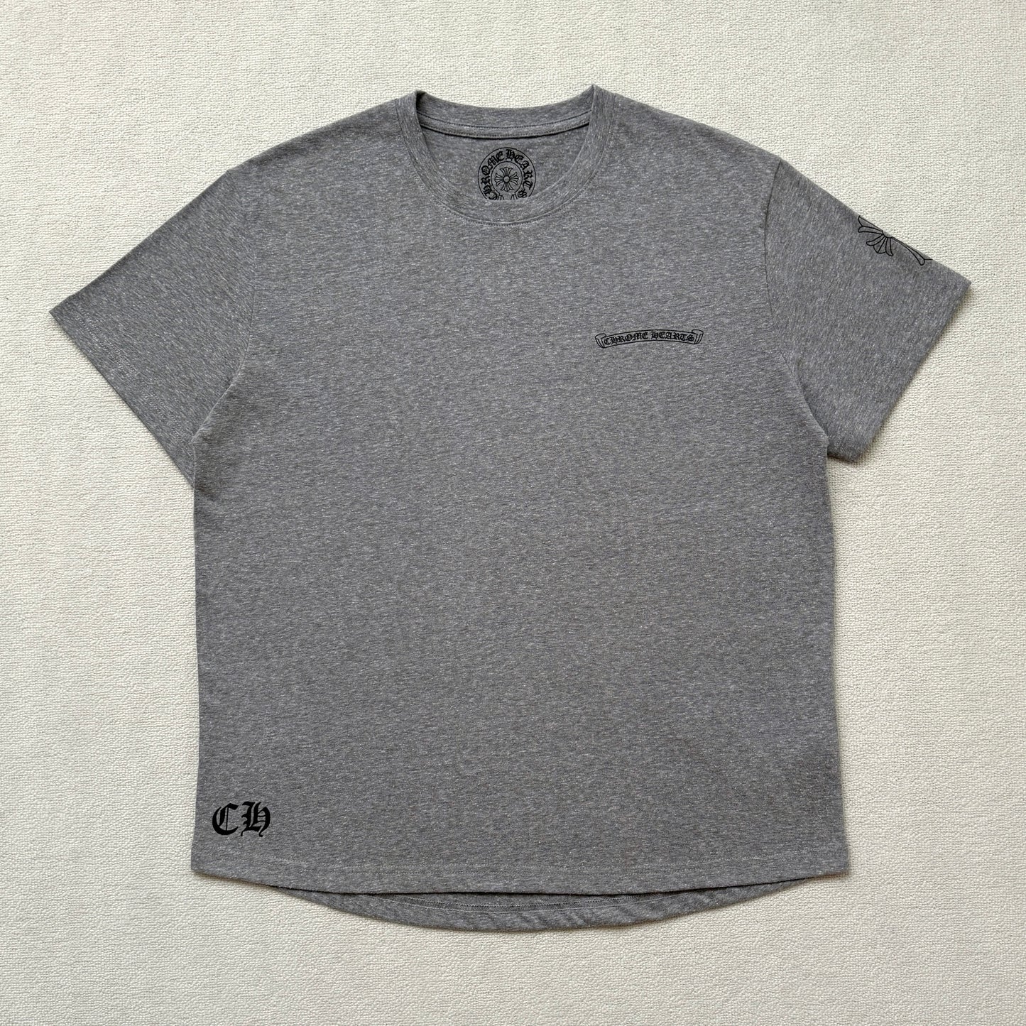 Chrome Hearts Cotton T-shirt
