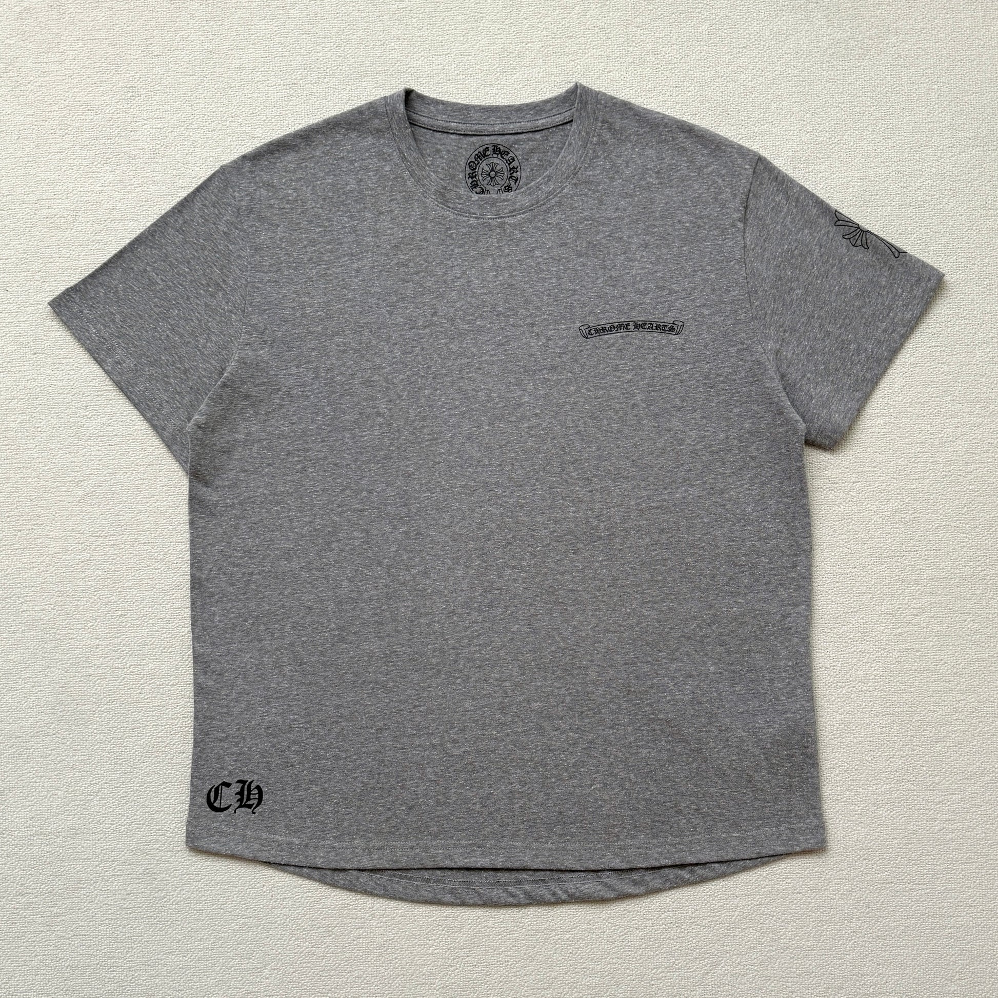 Chrome Hearts Cotton T-shirt