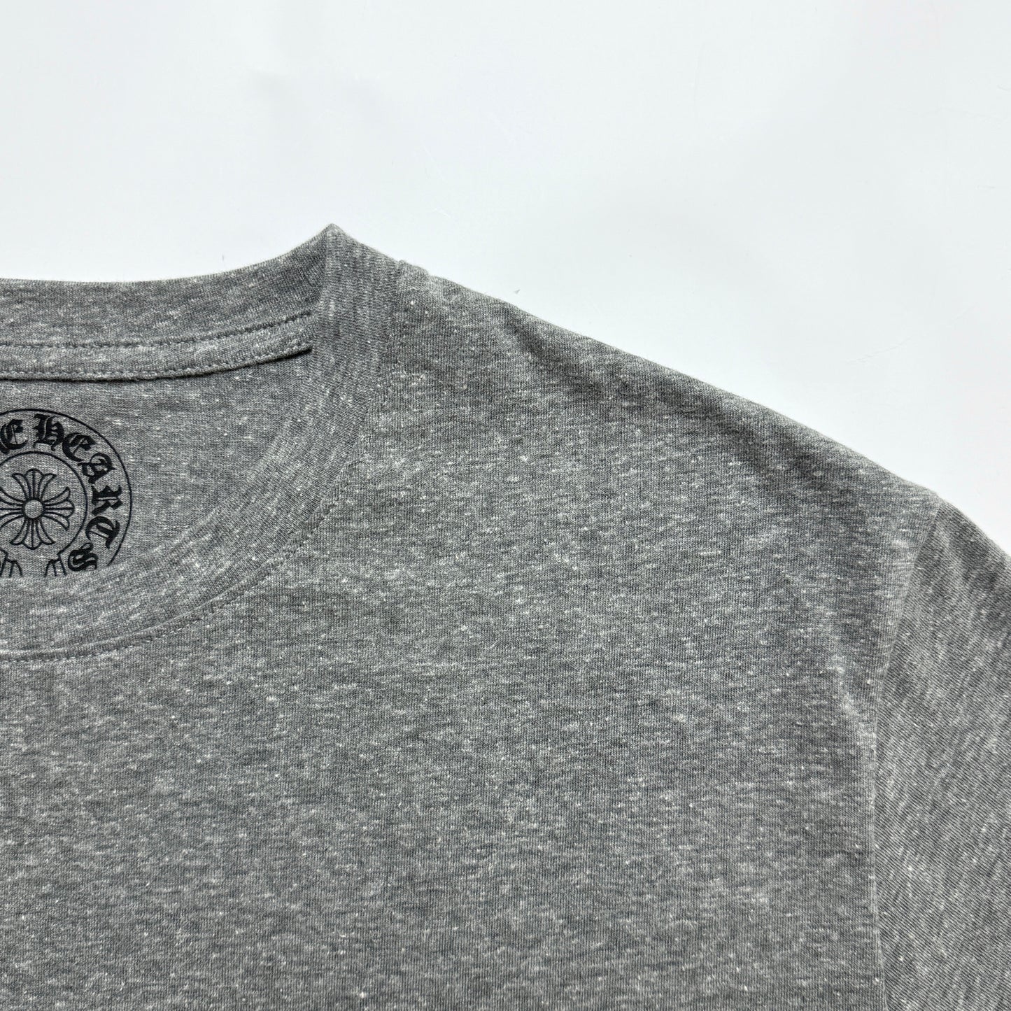 Chrome Hearts Cotton T-shirt