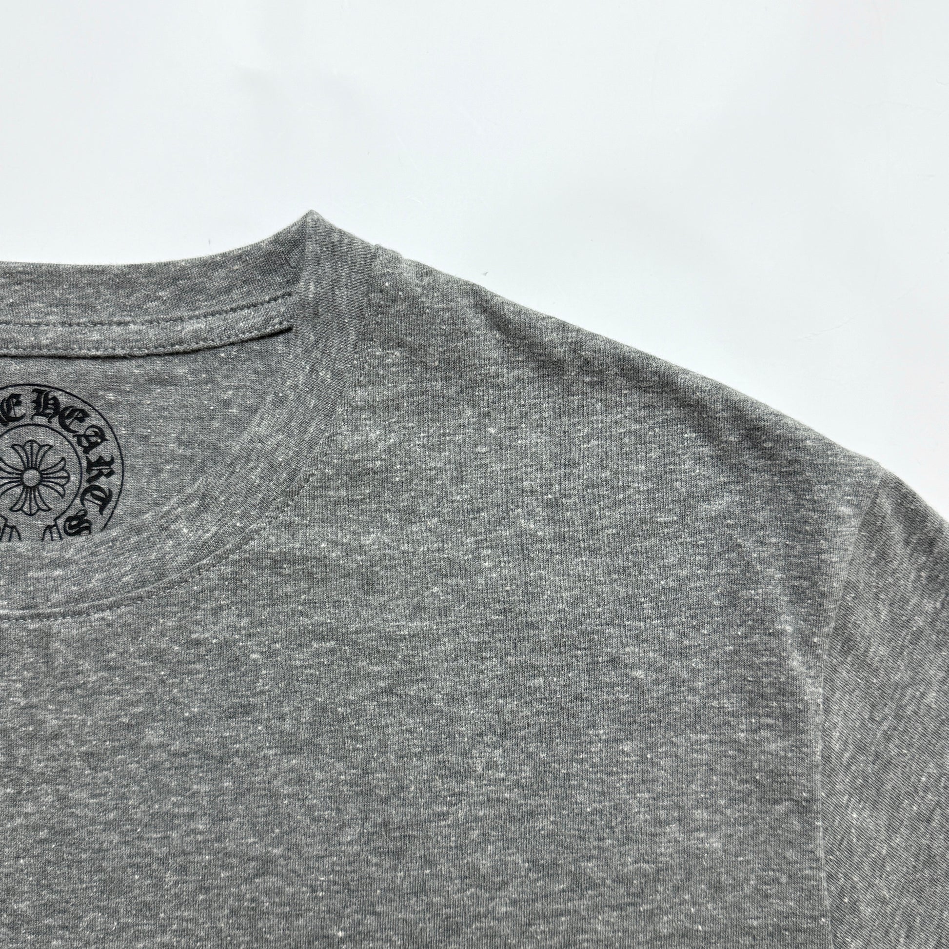 Chrome Hearts Cotton T-shirt