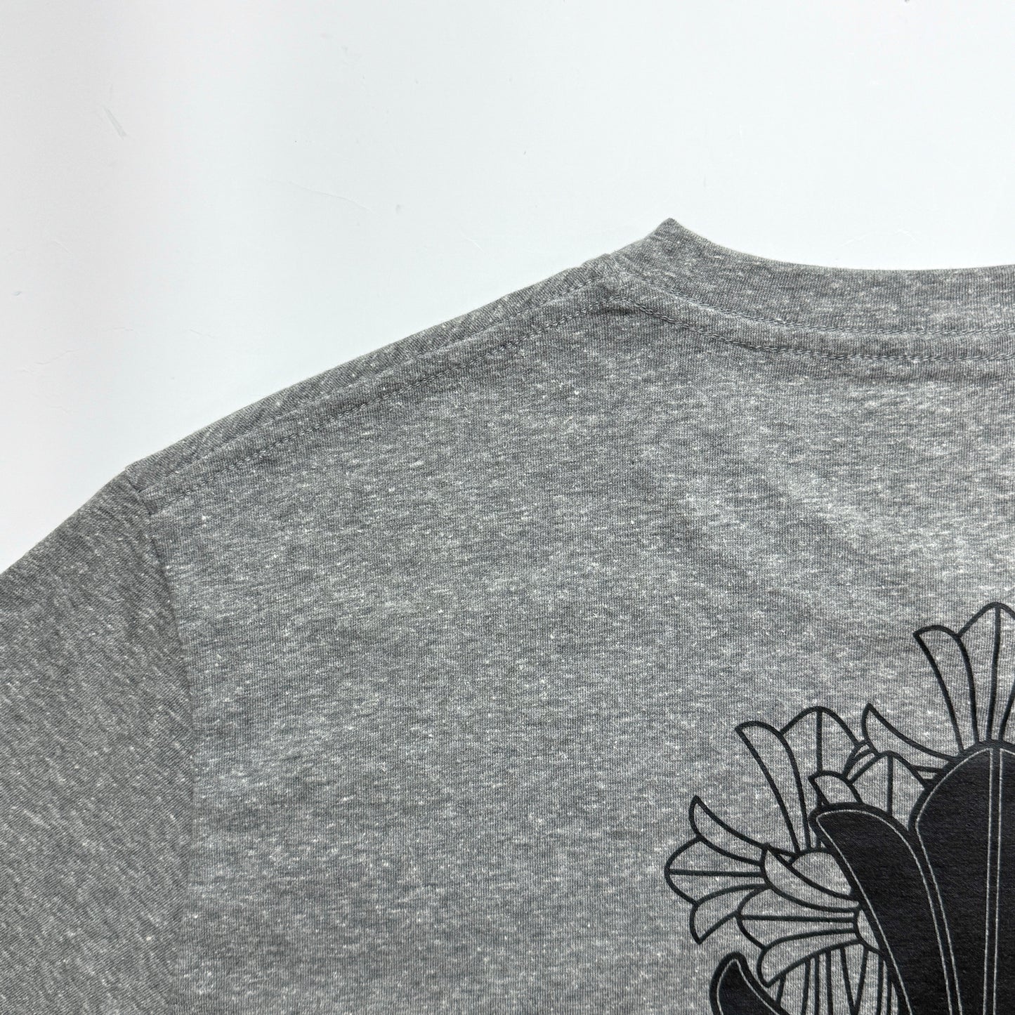 Chrome Hearts Cotton T-shirt