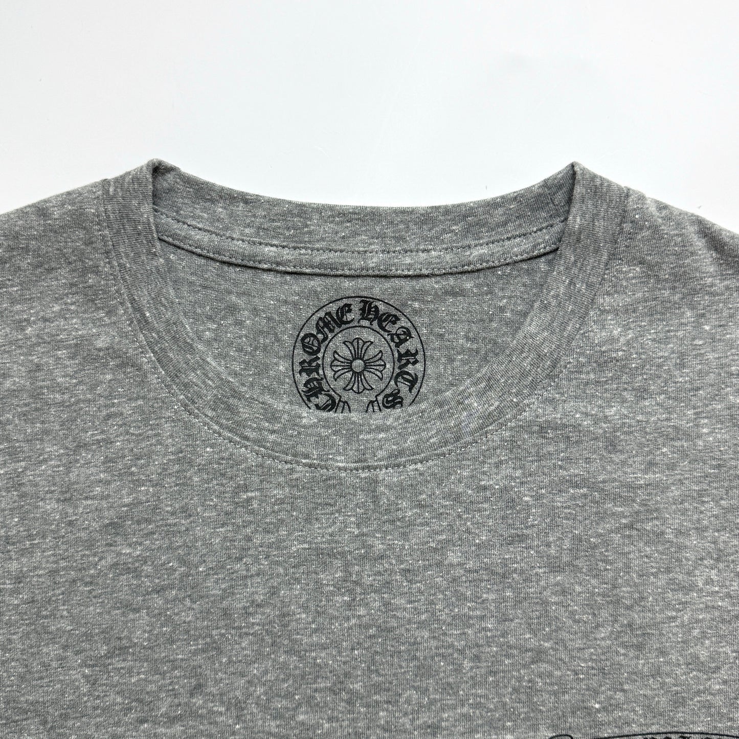 Chrome Hearts Cotton T-shirt
