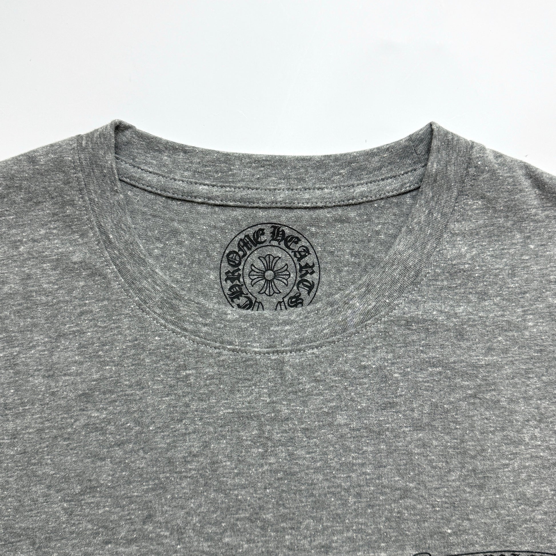 Chrome Hearts Cotton T-shirt