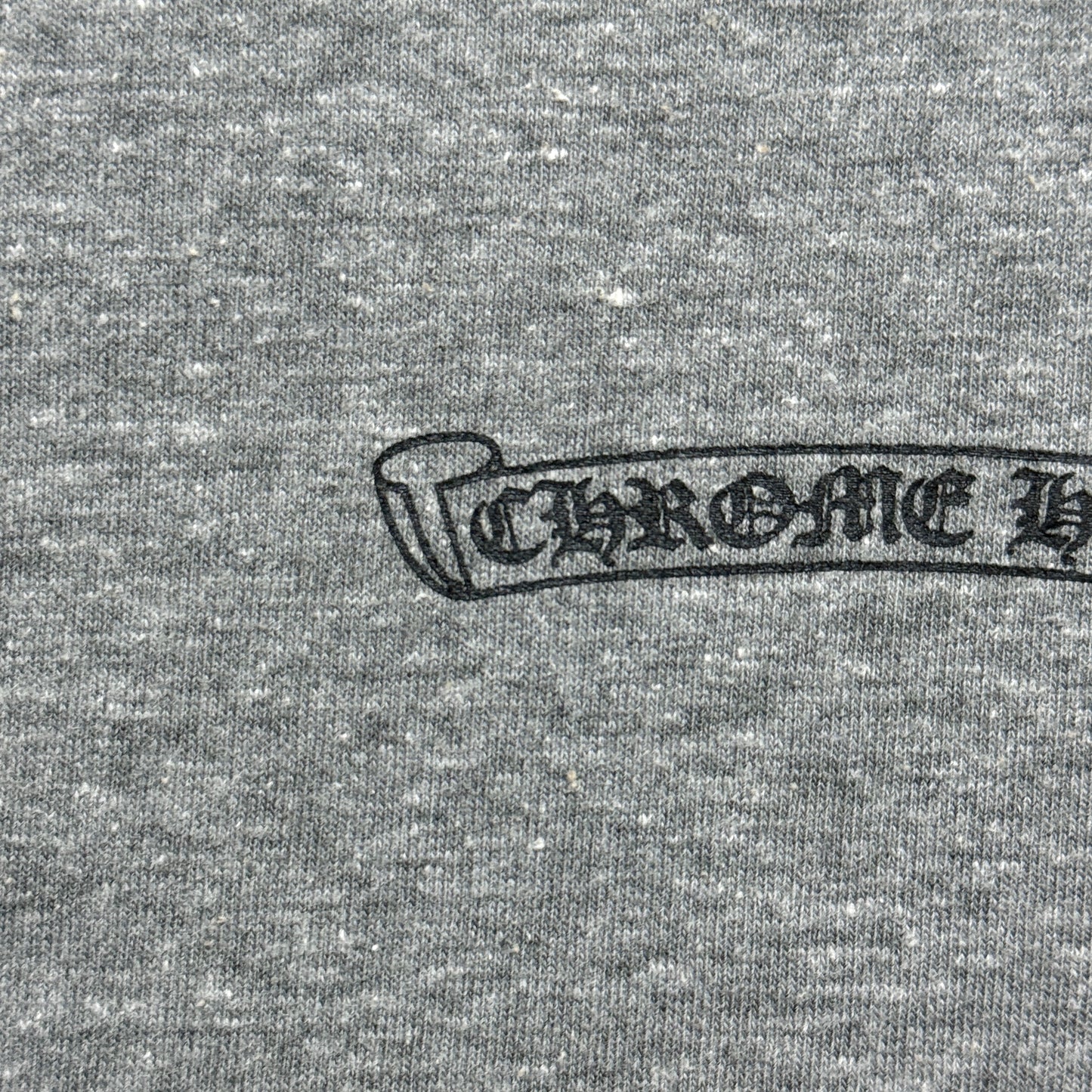 Chrome Hearts Cotton T-shirt
